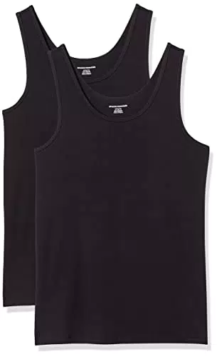 Amazon Essentials Damen Tanktop - Schlanke Passform