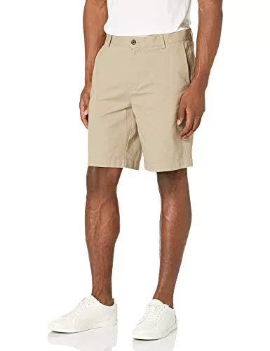 Amazon Essentials Herren Shorts - Schmale Passform - 23 cm