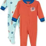 Amazon Essentials Marvel Baby Jungen Schlafanzug Spiderman 6-9 Monate
