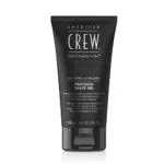 American Crew Präzisions-Rasiergel 150 ml - Feuchtigkeitsspendend & Hautberuhigend