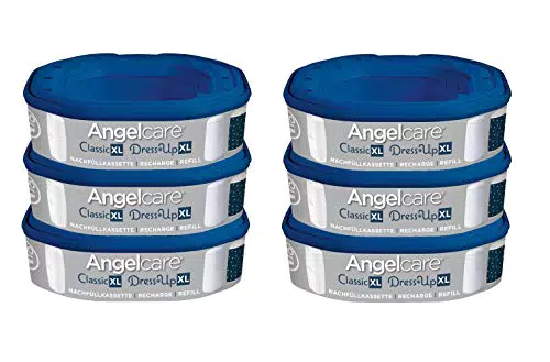 Angelcare Original Nachfüllkassetten Classic/Dress-Up XL