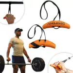 Fitness Griffe für Klimmzugstangen und Kraftmaschinen - Angles90