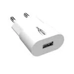 ANSMANN USB Ladegerät 5W 1A, Traveller USB Power Adapter / Netzteil besonders geeignet für Apple iPhone