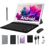 ANTEMPER Tablet 10.1 Zoll, Android 11 Octa Core Prozessor Tablet PC