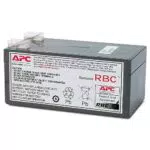 APC RBC47 Ersatzbatterie für USV - Zuverlässige Notstromversorgung