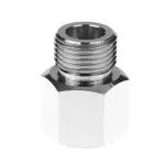 Aqua-Noa CO2 - Adapter Variante Adapter 11, Mehrweg auf Sodastream-Flasche
