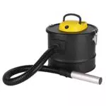ARDES AR4A12 ASHPIRO 12 Professioneller Aschesauger mit waschbarem Vliesfilter