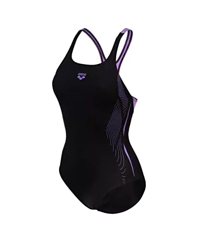 ARENA Damen Women's Pro Back Graphic Lb One Piece Swimsuit