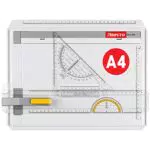 Aristo AR70442 Geo-Board Zeichenplatte weiß