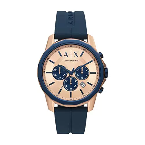 Armani Exchange Herren Chronograph Armbanduhr AX1730
