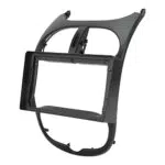 Armaturenbrett-Blende Doppel-DIN Kit 9-Zoll GPS-Navigationsfeld für Peugeot 206 (2000-2008)