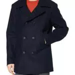 Armor Lux Mantel Cap Sizun Herren - Blau