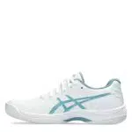 ASICS Damen Gel-Game 9 Sneaker, White