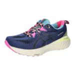 ASICS Damen Laufschuhe Gel-Cumulus 25 TR 1012B564 Nature Bathing/Neon Lime 44