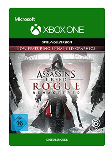 "Assassin's Creed Rogue Remastered für Xbox One - Download"