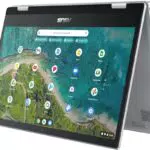 Asus Chromebook CX17 Entry Laptop, 17, 3 HD+ matt Display