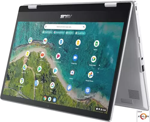Asus Chromebook CX17 Entry Laptop, 17, 3" HD+ matt Display