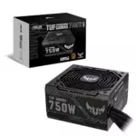 ASUS TUF Gaming 750W Bronze Netzteil - 0dB-Technologie, 80-Plus-Bronze