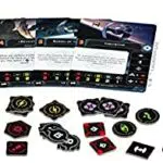 Star Wars X-Wing 2. Edition TIE des Inquisitors Erweiterung - Tabletop für 2 Spieler ab 14 Jahren