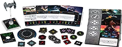 Star Wars X-Wing 2. Edition TIE des Inquisitors Erweiterung - Tabletop für 2 Spieler ab 14 Jahren
