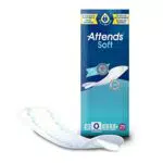 Attends Soft 0 Ultra Mini, Hygiene-Einlagen, bei leichter Blasenschwäche