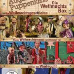Augsburger Puppenkiste Weihnachts-Box DVD-Sammlung