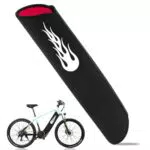 auvstar E-bike Akku Schutzhülle, Fahrrad Akku Schutzhülle