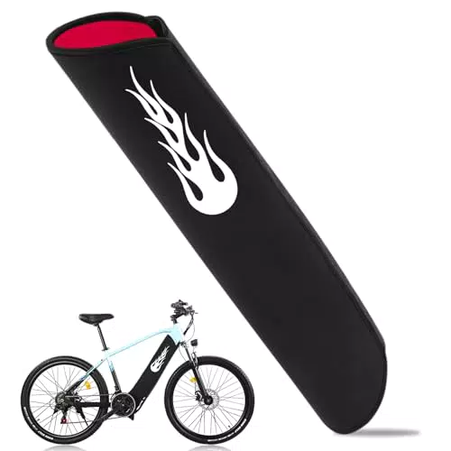 auvstar E-bike Akku Schutzhülle, Fahrrad Akku Schutzhülle