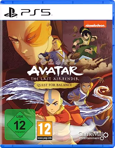 Avatar - Die Legende von Aang: Suche nach Balance