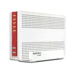 AVM FRITZ!Box 6690 Cable - Highspeed WLAN AX Modem mit 5 GHz und 2,4 GHz, 2,5-Gigabit-LAN, USB 3.0, DECT