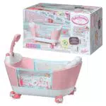 Zapf Creation Baby Annabell Zauberwanne mit Licht- und Soundfunktion