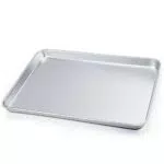 Backblech, HaWare Edelstahl Mini Kuchenblech Ofenblech