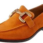 BAGATT Damen Rosalie Loafer, orange
