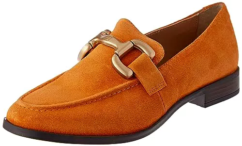 BAGATT Damen Rosalie Loafer, orange