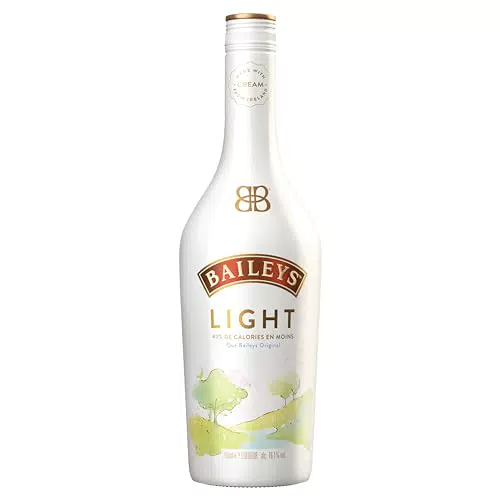 Bailey's Deliciously Light Original Irish Cream Likör - jetzt mit reduzierten Kalorien