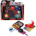 Bakugan 3.0 Battle Pack mit 5 Bällen für Kinder ab 6 Jahren