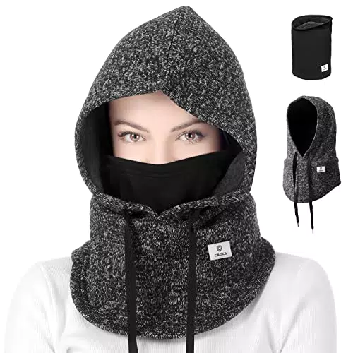 Balaclava Hut, Skimütze, Sturmhaube Ski Gesichtsmaske