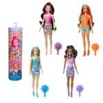 BARBIE Color Reveal Puppensortiment - 6 Überraschungen
