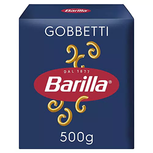 Barilla Pasta Gobbetti n.51 aus Hartweizen - Immer al dente