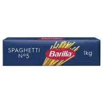 Barilla Pasta Spaghetti n.5 aus Hartweizen - Immer al dente