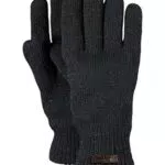 Barts Herren Handschuhe - Hochwertige schwarze Herrenhandschuhe
