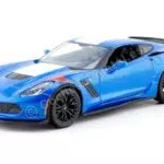 Bauer Spielwaren Maisto Corvette Grand Sport '17 1:24 Modellauto