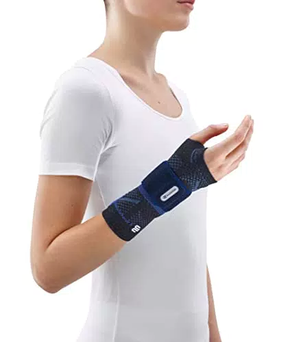BAUERFEIND ManuTrain, Handgelenkbandage, individuell einstellbar
