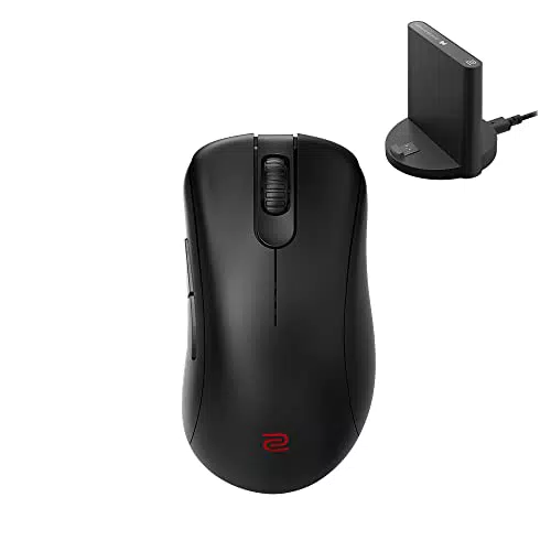 BenQ - Zowie EC2-CW Kabellose Ergonomische Esports Gaming Maus