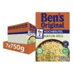 BEN’S ORIGINAL Ben's Original Natur-reis, 10-Minuten