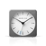BERING Alarmclock Funk Movement - Home Decor Collection mit Kunststoff Glas