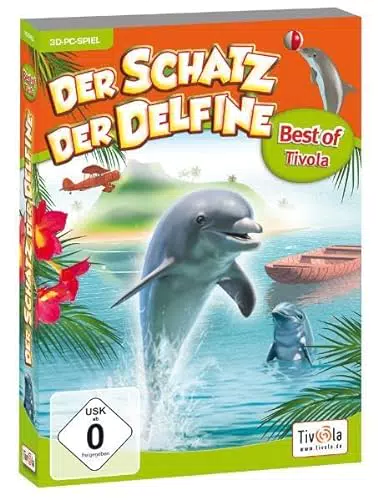 Best of Tivola: Schatz der Delfine -