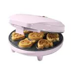 Bestron Waffeleisen für Mini-Cookies-Maker in Tiermotiven