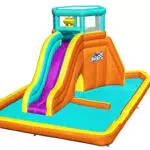 Bestway H2OGO! Mega-Wasserpark Tidal Tower - Aufblasbarer Wasserspaß