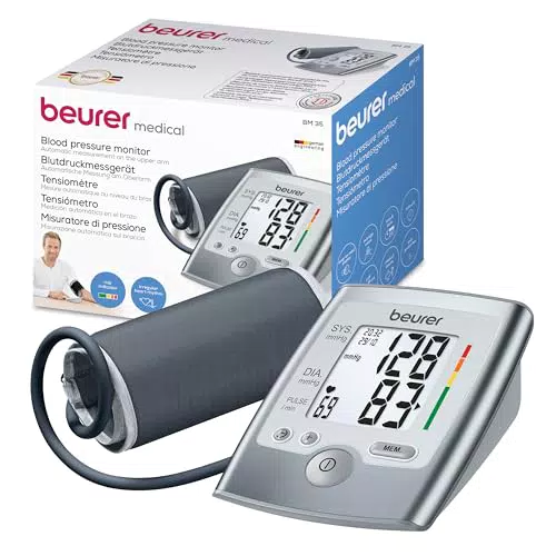 Beurer BM 35 Blutdruckmessgerät
